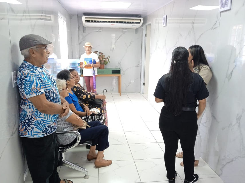 Clínica del corregimiento de Don Bosco.&nbsp;