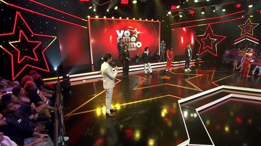 Yo Me Llamo All Stars sexto show&nbsp;