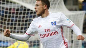 Hoffenheim no pasa del empate ante el colista Hamburgo