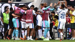 Selección de Panamá disputará la final de Copa Oro 2023.