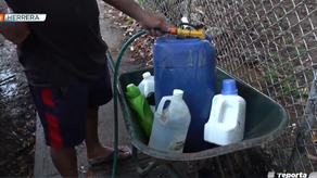 IDAAN informa balance sobre las reparaciones en las potablizadoras de Herrera y Los Santos.