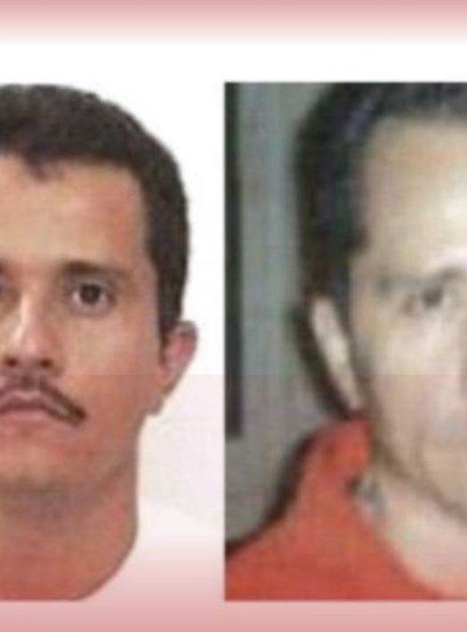 Nemesio Oseguera Cervantes, alias “El Mencho”, líder del Cártel de Jalisco Nueva Generación. Nemesio Oseguera Cervantes, alias “El Mencho”, líder del Cártel de Jalisco Nueva Generación.