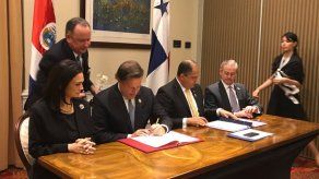 Costa Rica y Panamá acuerdan un control integrado en la frontera
