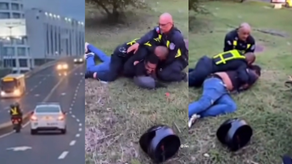 Policía sanciona y aprehende a motorizados por manejo desordenado