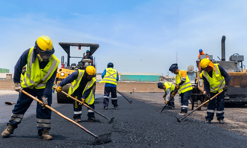 MOP ejecutará los trabajos del&nbsp; 14 al 31 de octubre de 2023