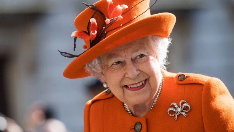 La Reina Isabel Ii Celebra Su 92 Cumpleaños Con Un Concierto