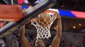 Heat acaba sufriendo para vencer 91-88 a Wizards