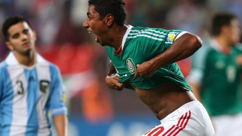 En apuros por Mundial-2014, México mira el talento de la Sub-17