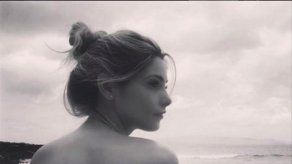 Ashley Greene podría haberse metido en un lío por su último desnudo en Instagram