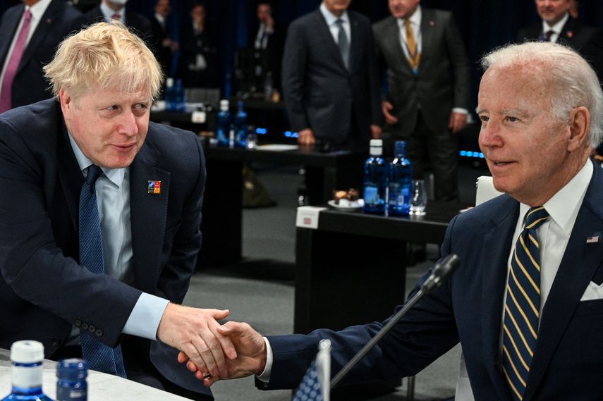 El primer ministro británico