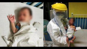 Médica embarazada murió de Covid-19, lograron salvar a su bebé