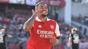 Gabriel Jesus, la nueva referencia del ataque del Arsenal