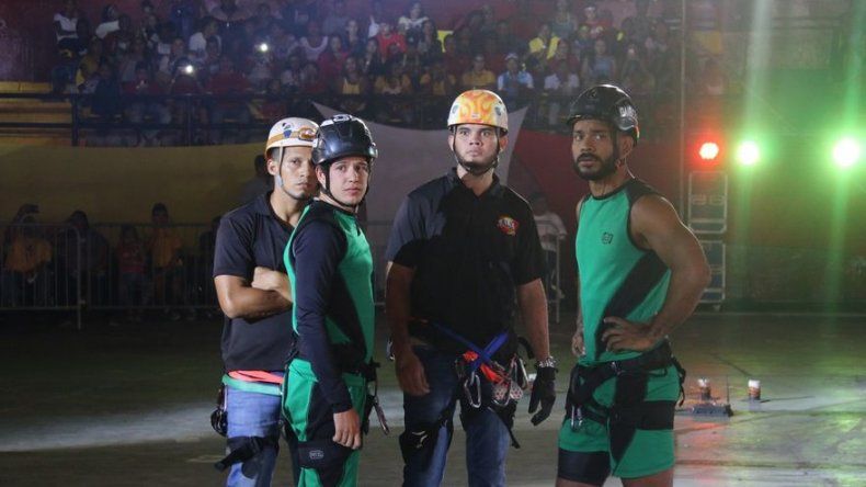 Final electrizante de Calle 7