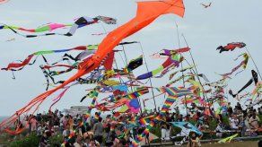 XIX Festival de Cometas y Panderos se realizará este domingo 17 de febrero