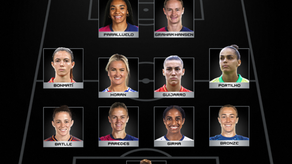 Seis jugadoras del Barcelona destacan en el mejor once del año de los premios The Best