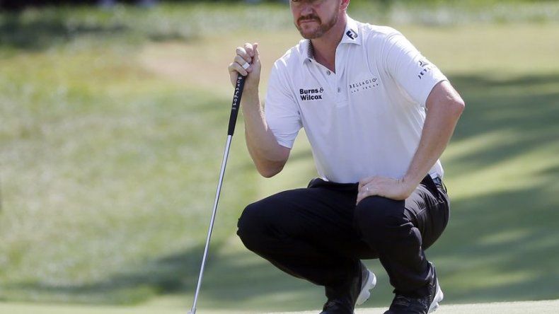 Estadounidense Walker sube 33 puestos en el ránking tras ganar el PGA Championship