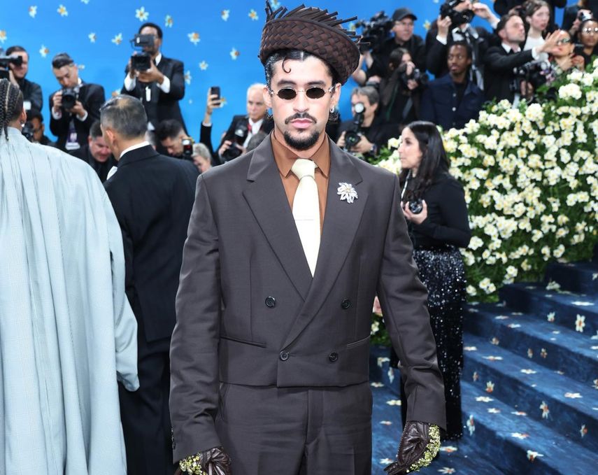 Un artista nigeriano demanda a Bad Bunny por supuesto plagio.