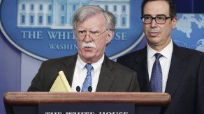 Trump despide a su asesor de seguridad nacional John Bolton
