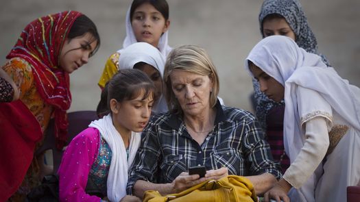Me marcho de Afganistán con sentimientos encontrados, triste de ver cómo se ha destruido su esperanza pero aún muy conmovida por sus 38 millones de habitantes.