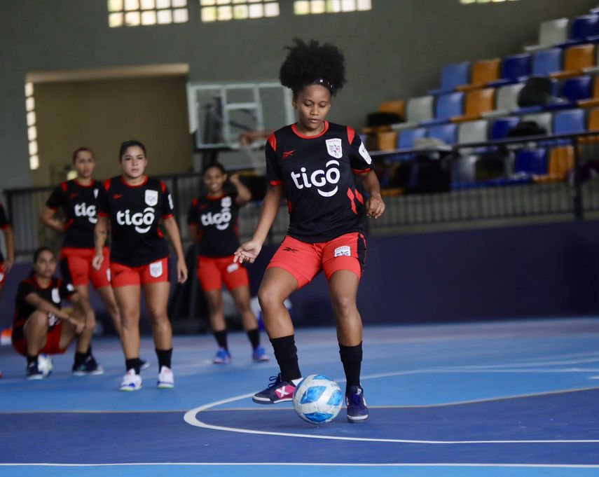 Selección femenina de Futsal