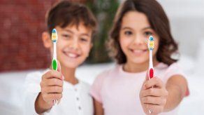 Esta es la forma correcta de guardar el cepillo de dientes