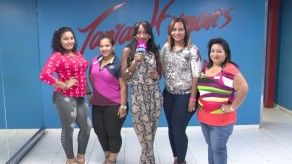 Bellas y Rellenitas - Modelaje y proyección con Tania Hyman