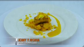 Bagre chorrillero - Joshua y Jenny