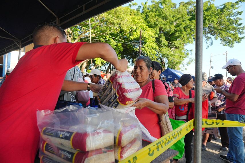 Agroferias del IMA del sábado 14 de junio