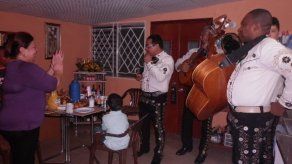 Serenata para mamá