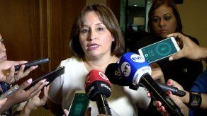 Procuradora solicita a Interpol agilizar peticiones de alerta