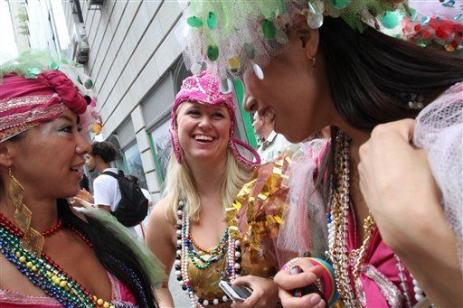 La fiesta más grande de Brasil en Nueva York