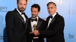 Globos de Oro: vencen Argo y Los miserables; Lincoln cae derrotado