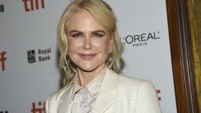 Hasta Kidman se sorprende con su metamorfosis en Destroyer