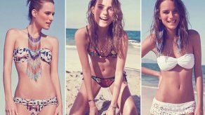 Verano 2015: las principales tendencias de bikinis y bañadores