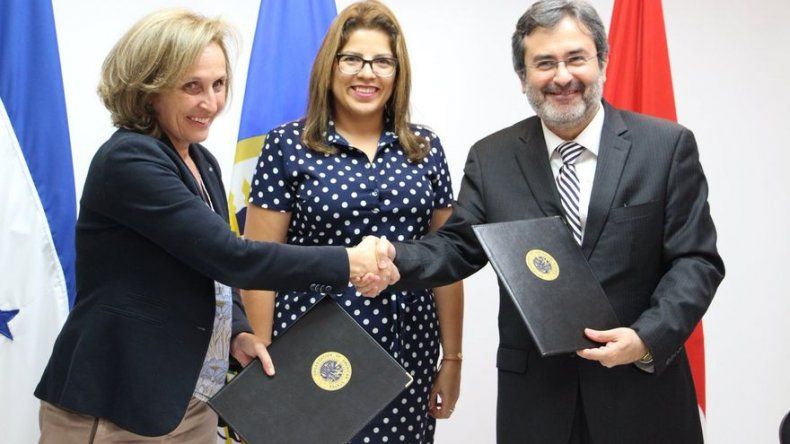 Suiza aporta 2,4 millones dólares a Misión Anticorrupción de OEA en Honduras