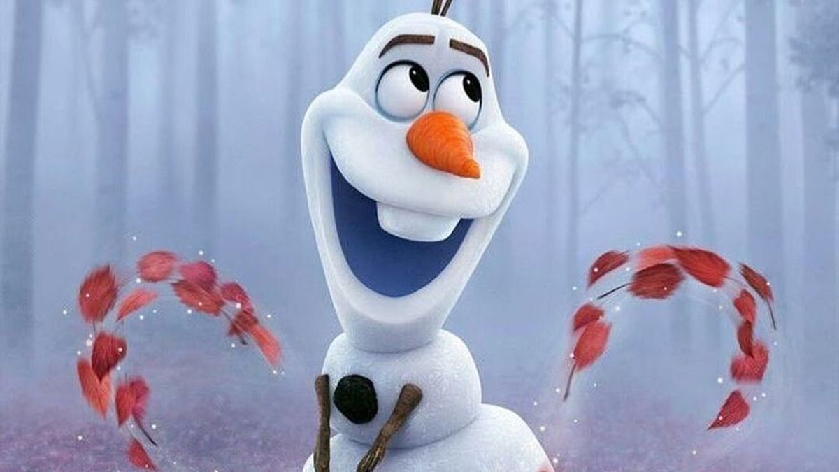Olaf de Frozen será el protagonista de una serie de cortos hechos en casa