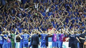 El sueño de Islandia acaba con goleada
