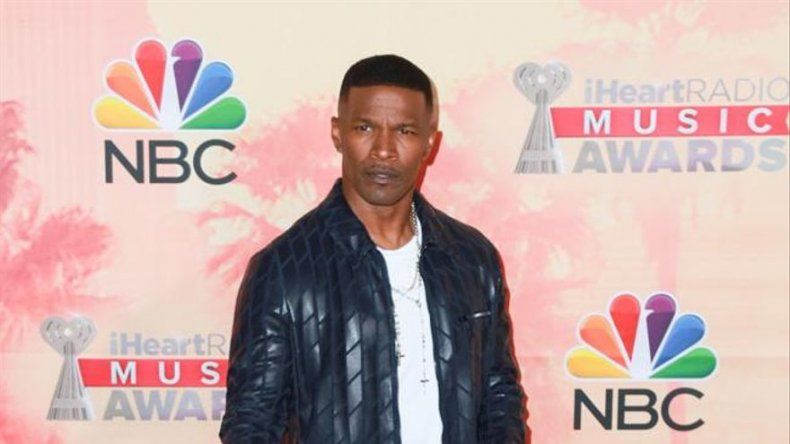 Jamie Foxx dejó que Ed Sheeran durmiese en su sofá antes de ser famoso