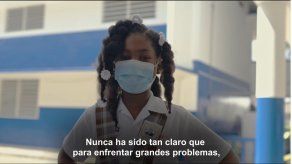 Inauguran el C.E.B.G Carlos Clement en Barrio Norte de Colón