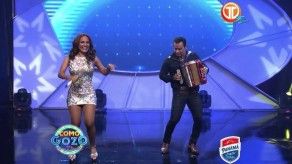 Vete tú que yo me quedo - Samy y Sandra Sandoval