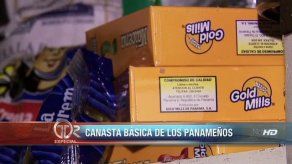 Video: Costo de la canasta básica