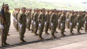 Senan gradúa a 130 nuevos agentes aeronavales