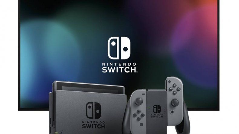 Nintendo lanzará en marzo su videoconsola Switch