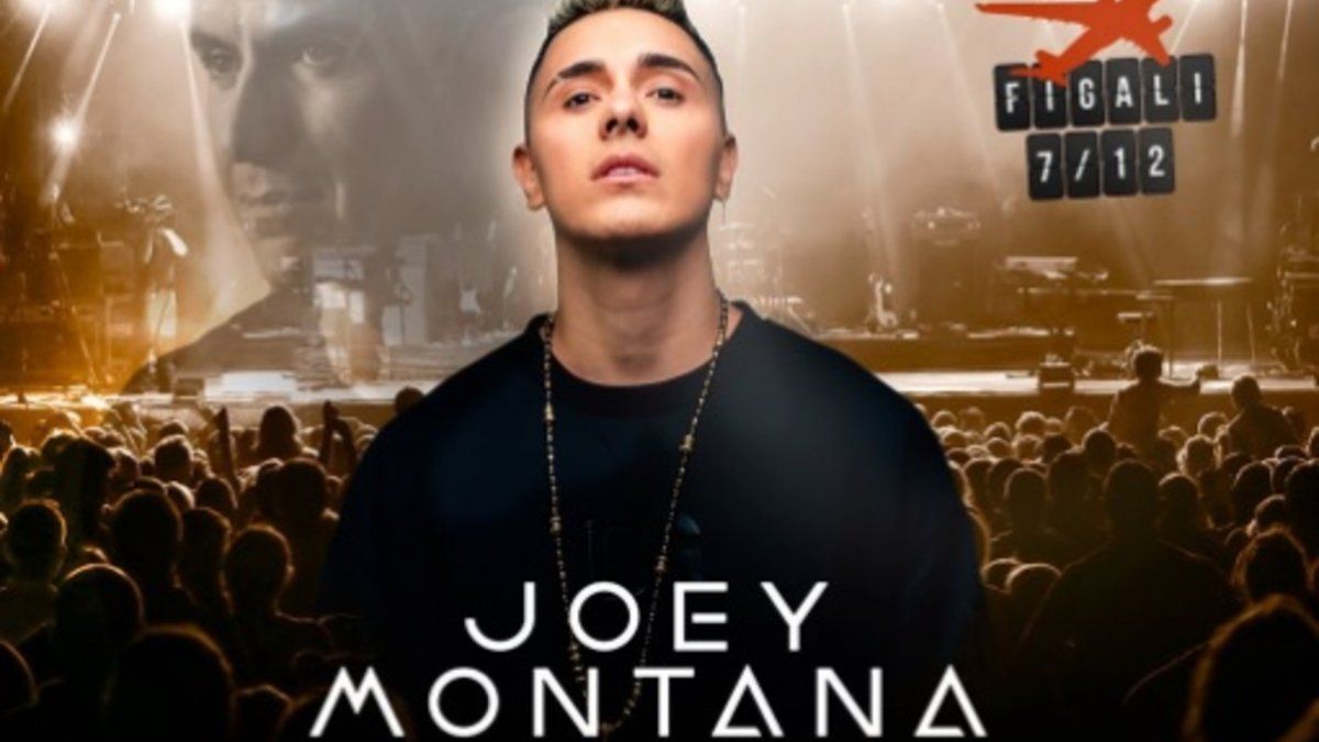 Joey Montana abrirá el concierto de Fonseca en Panamá