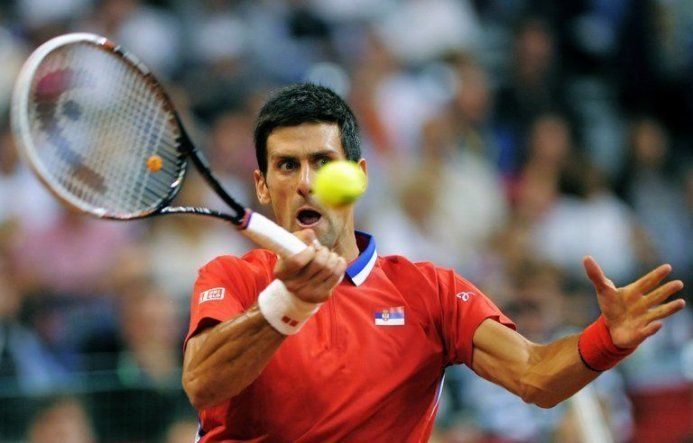 Djokovic y Wawrinka acaban con los sueños de Mayer y Falla en Melbourne