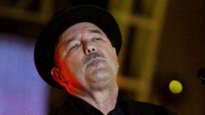 Rubén Blades trabaja en la culminación de dos discos