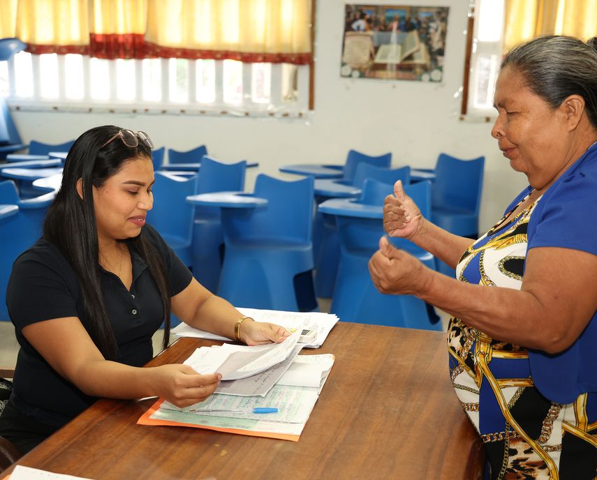 El pago de PASE-U se extiende en varios puntos del país. El pago de PASE-U se extiende en varios puntos del país.