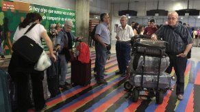 Inicia desconexión aérea entre Panamá y Venezuela pese a disposición a diálogo