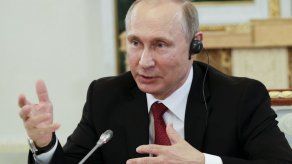 Putin niega la participación de Rusia en ciberataques