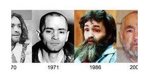 Nueva foto de Charles Manson